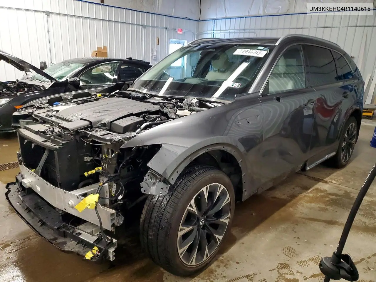 Mazda Cx-90 Premium Plus 2024