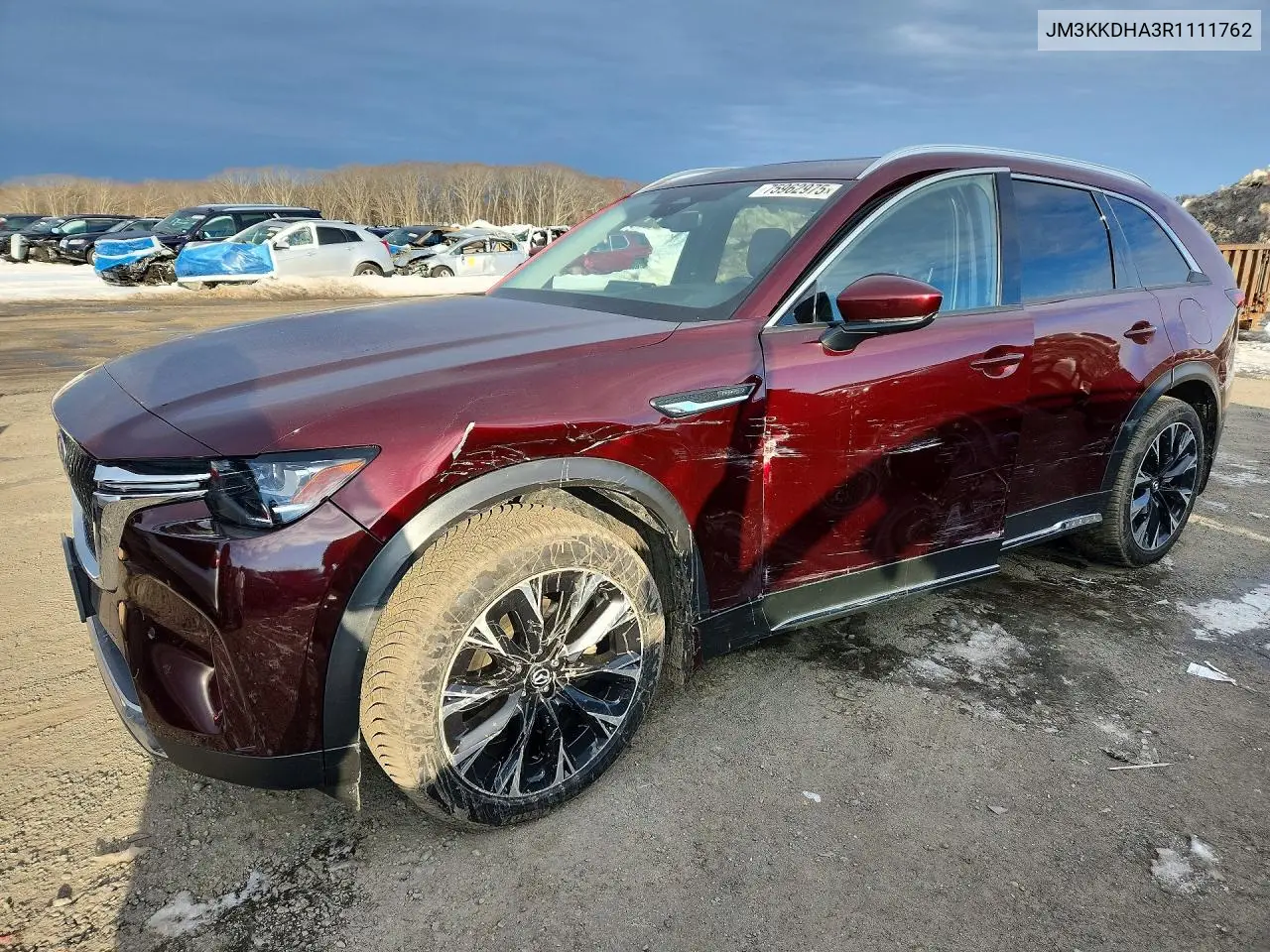 Mazda Cx-90 Premium 2024
