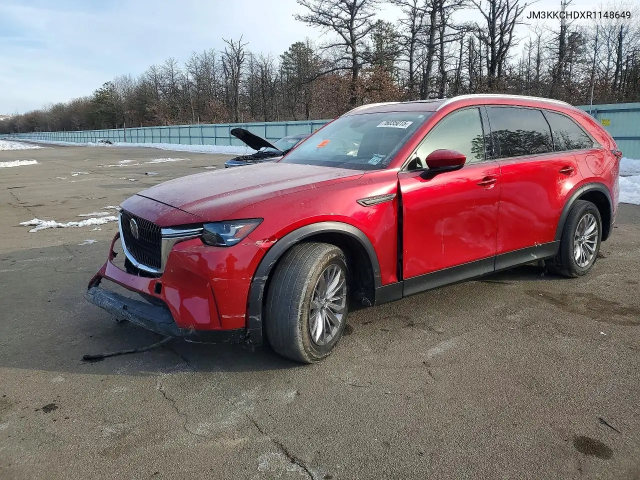 Mazda Cx-90 Preferred Plus 2024