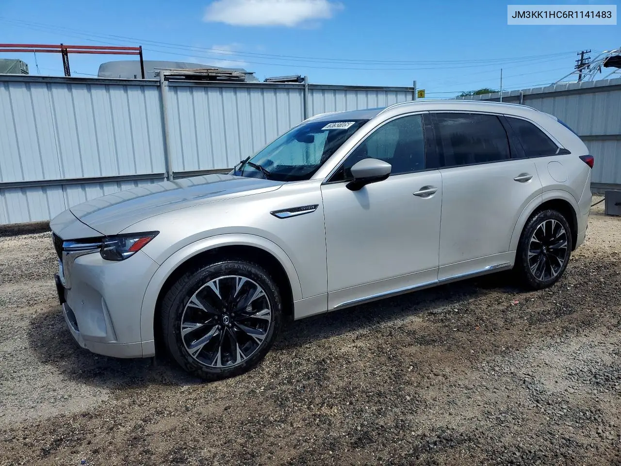 Mazda Cx-90 2024
