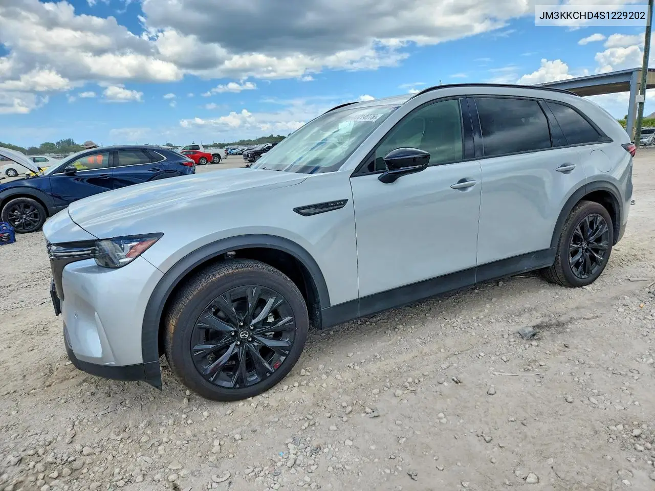 Mazda Cx-90 Premium Sport 2025