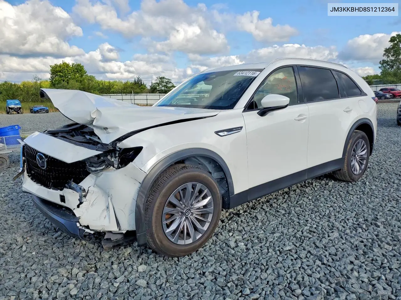 Mazda Cx-90 Preferred 2025
