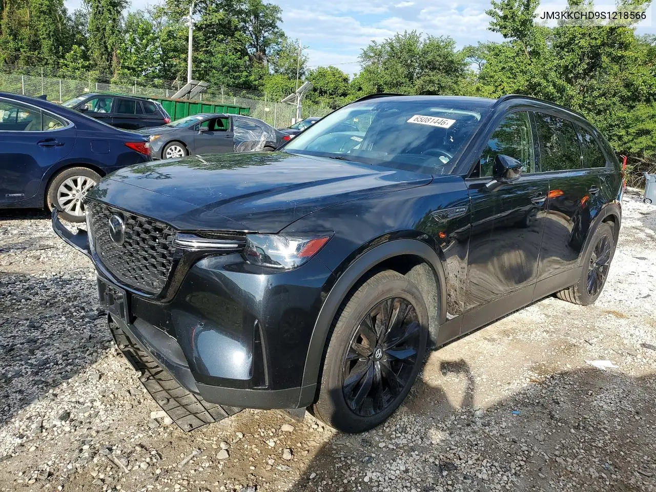 Mazda Cx-90 Premium Sport 2025