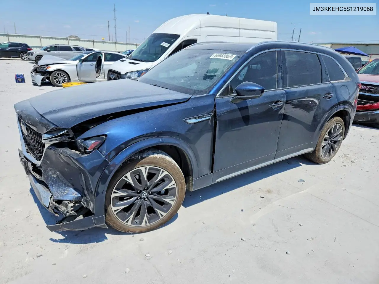 Mazda Cx-90 Premium Plus 2025