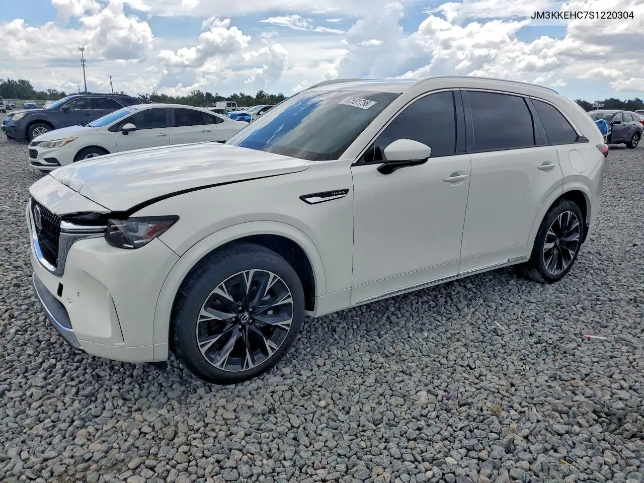 Mazda Cx-90 Premium Plus 2025