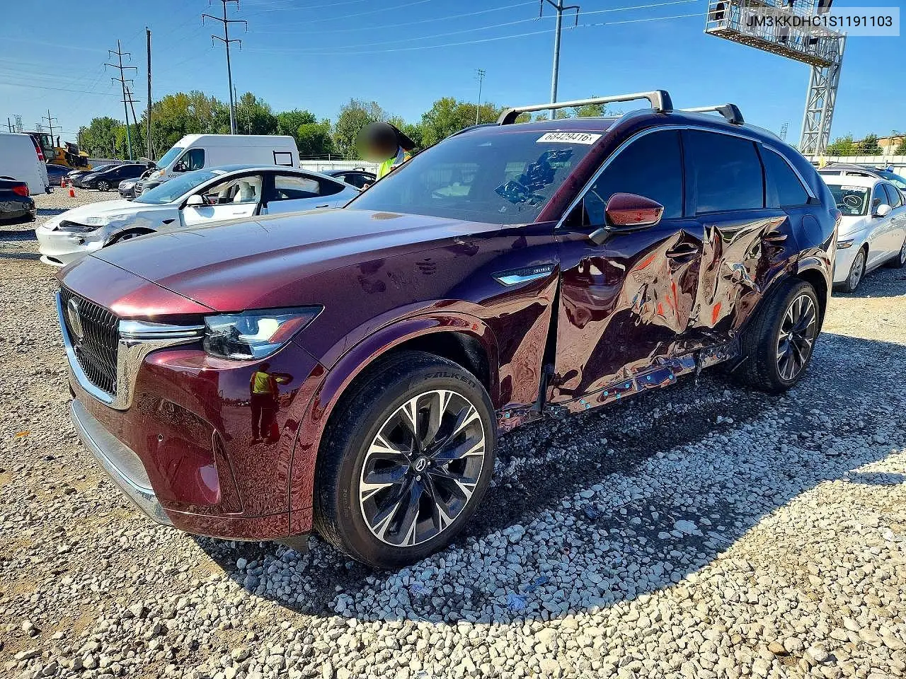 Mazda Cx-90 Premium 2025