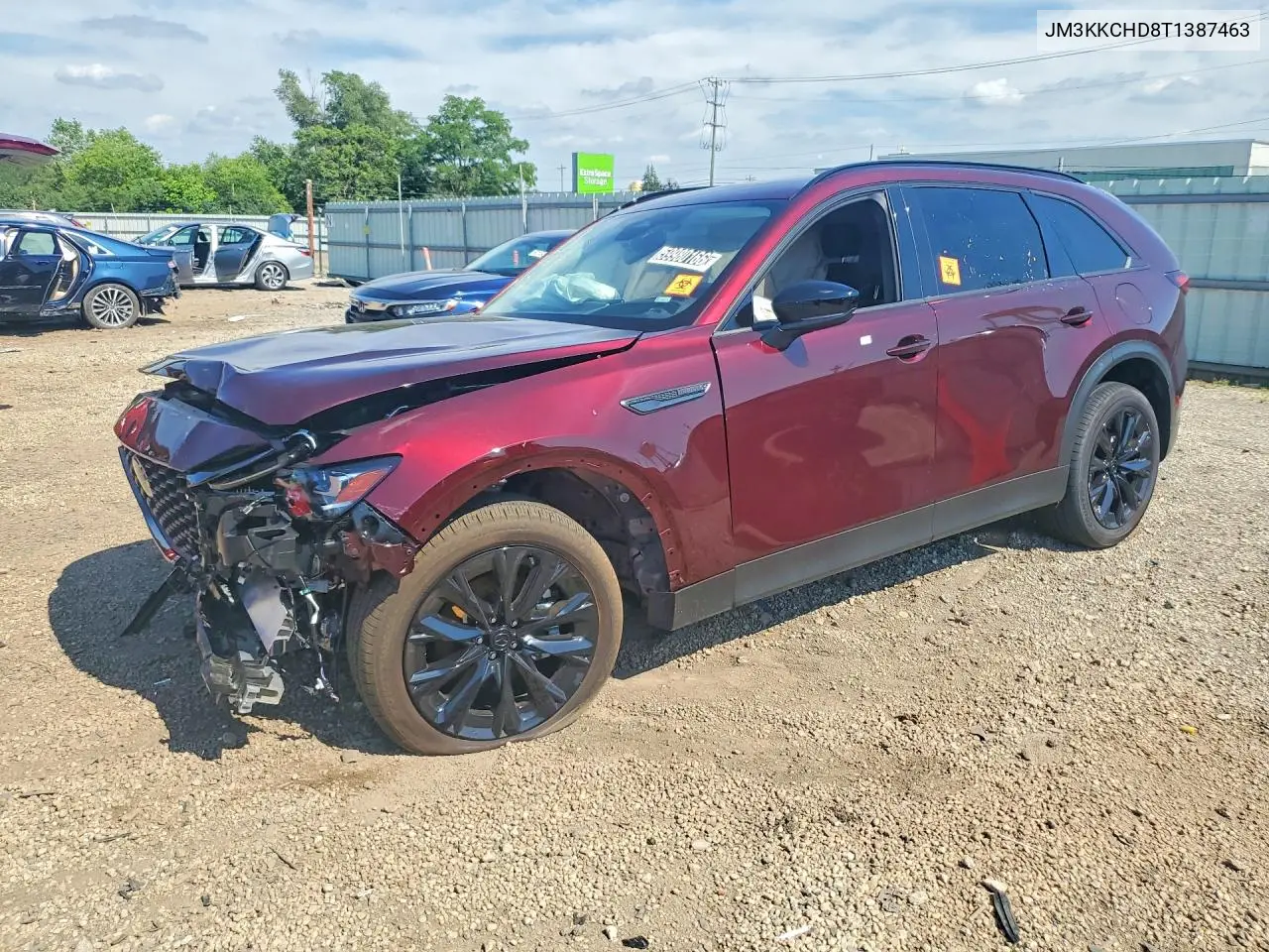 Mazda Cx-90 Premium Sport 2026
