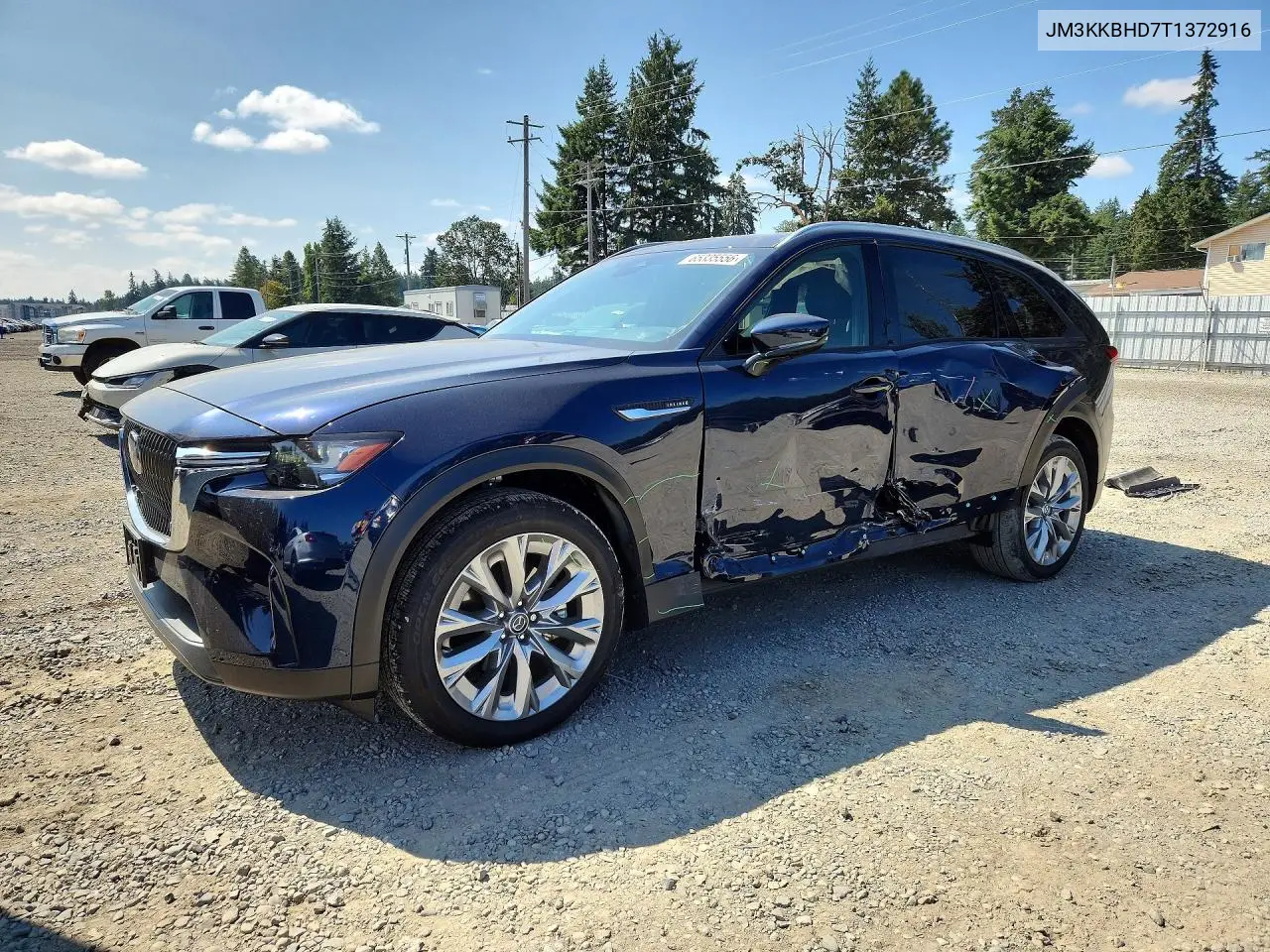 Mazda Cx-90 Preferred 2026