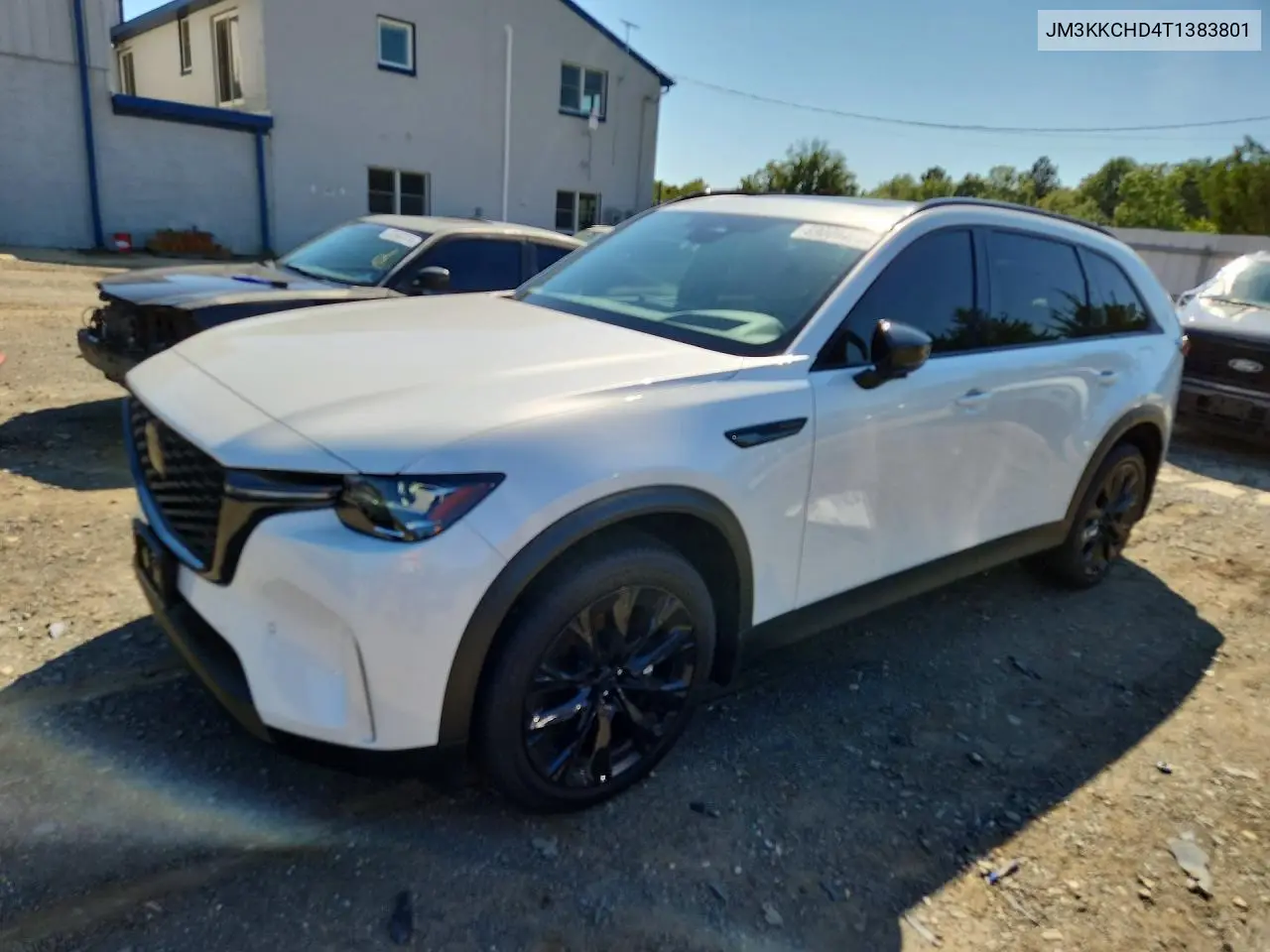 Mazda Cx-90 Premium Sport 2026
