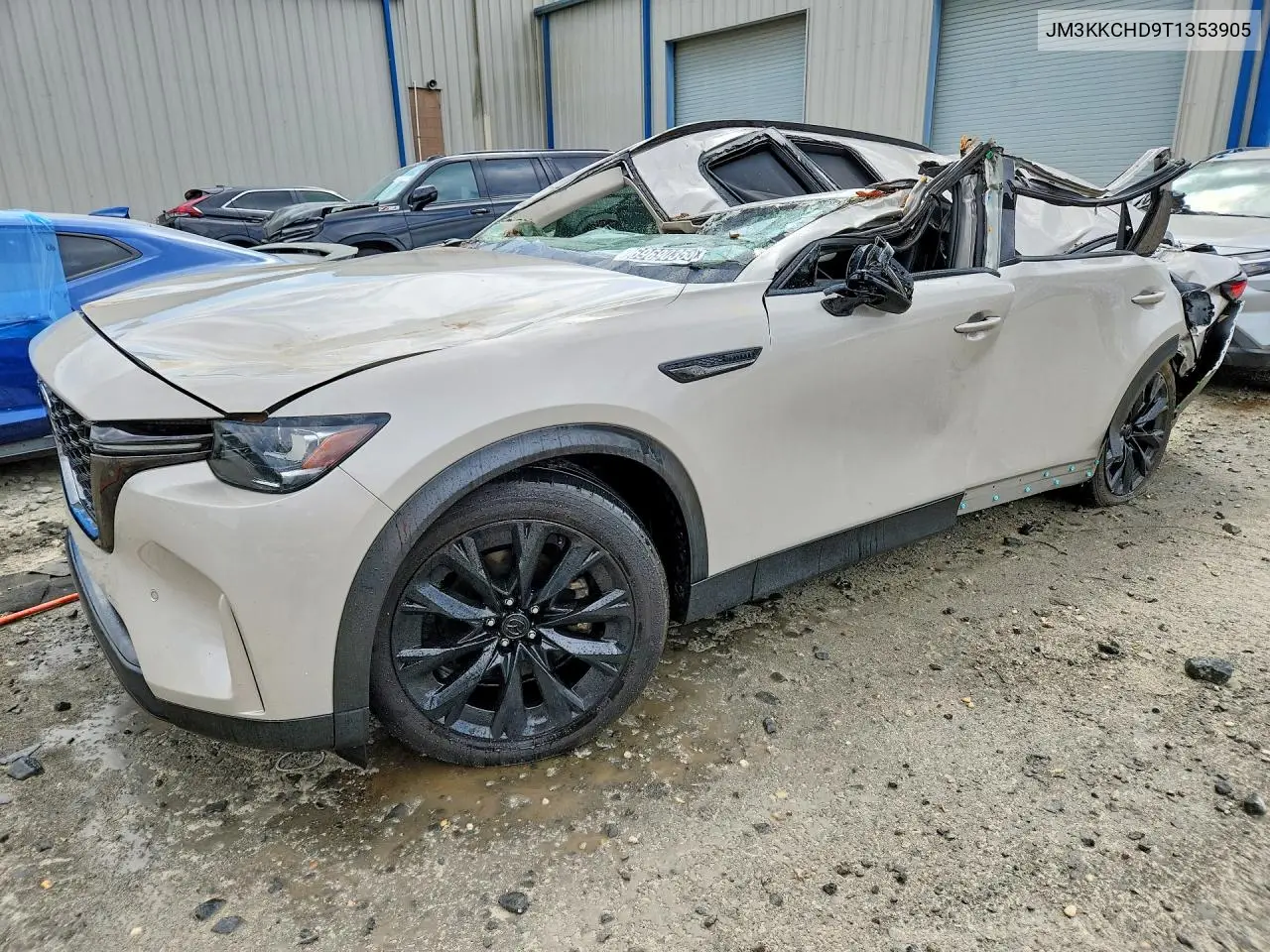 Mazda Cx-90 Premium Sport 2026