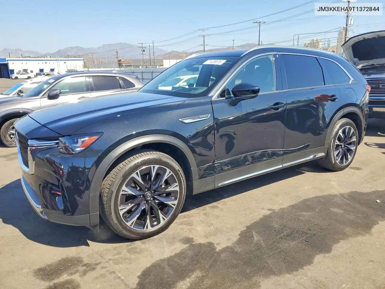 Mazda Cx-90 Premium Plus 2026