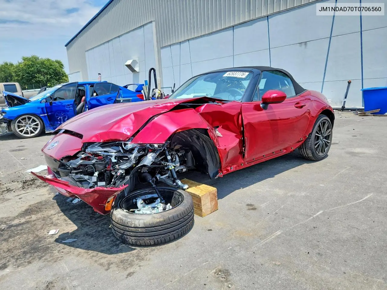 Mazda Mx-5 Miata Grand Touring 2026