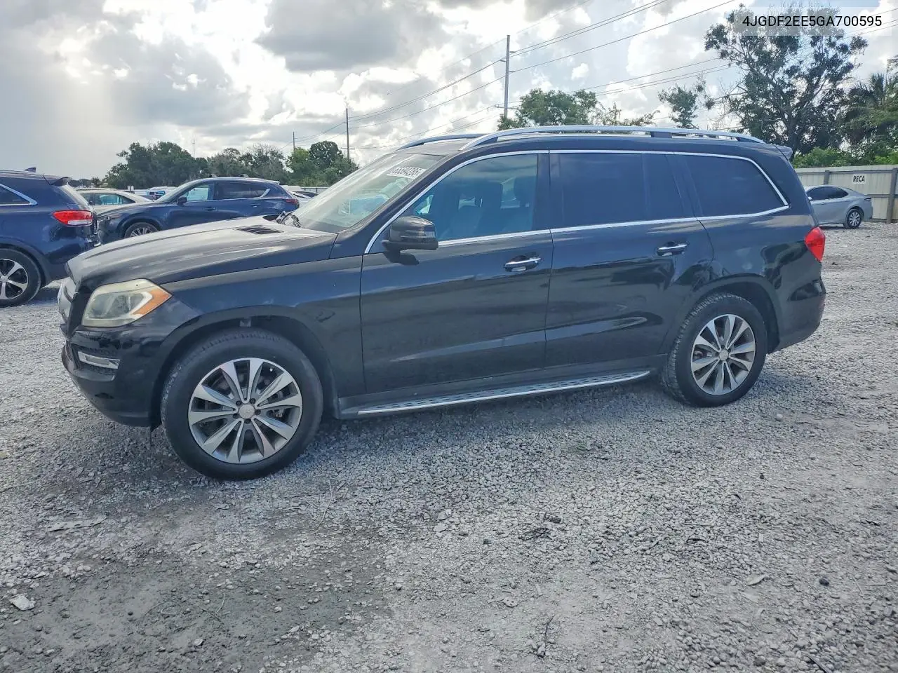 Mercedes-Benz Gl 350 Bluetec 2016