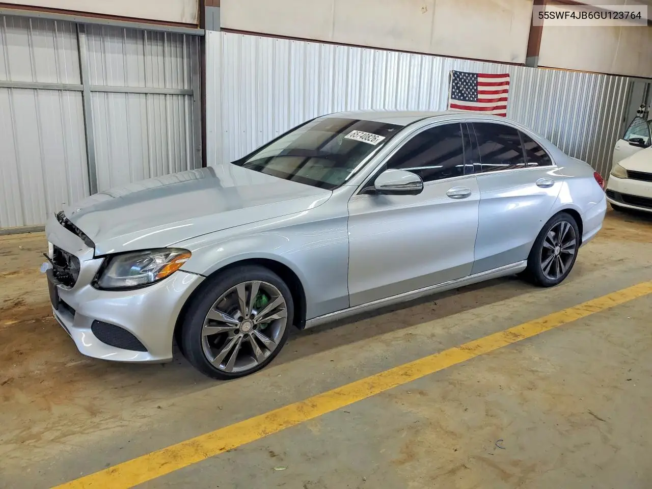 Mercedes-Benz C 300 2016