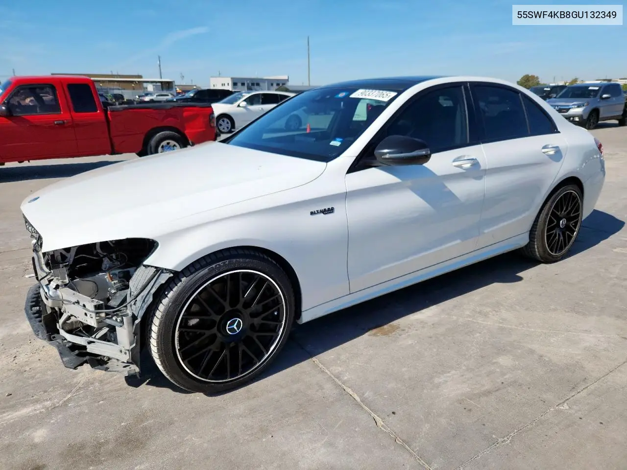 Mercedes-Benz C 300 4Matic 2016