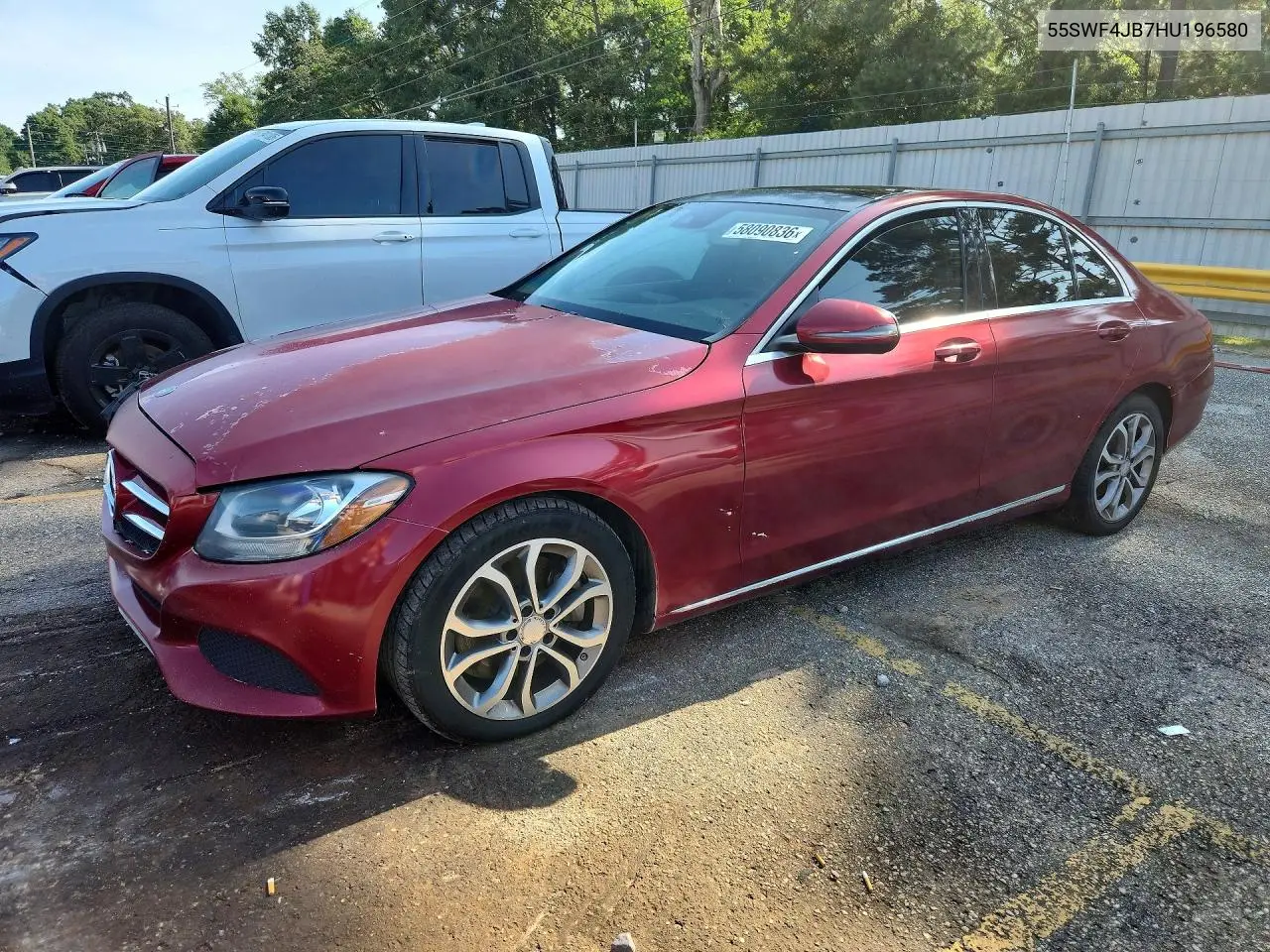 Mercedes-Benz C 300 2017