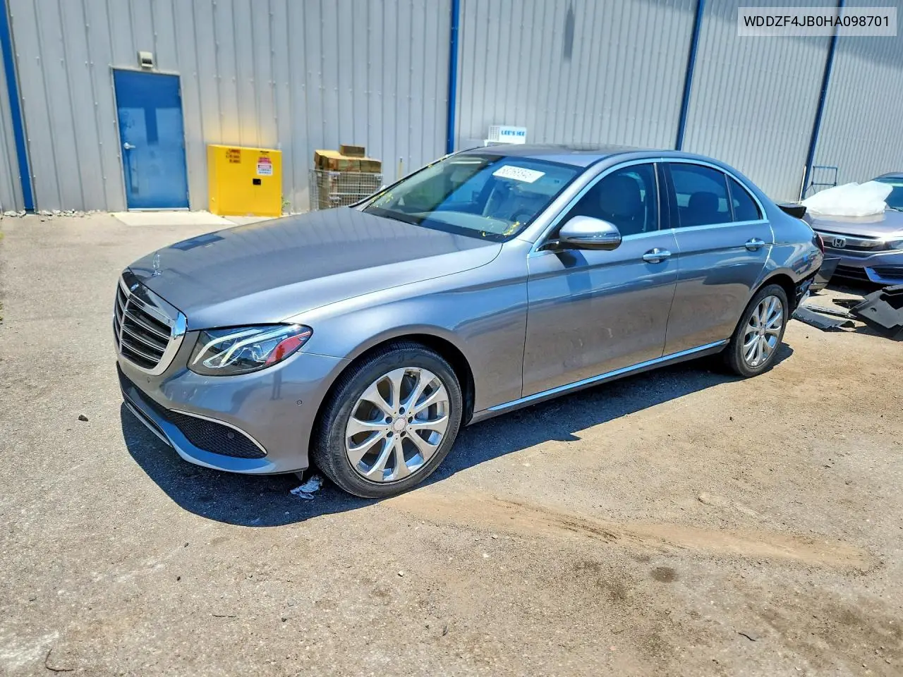 Mercedes-Benz E 300 2017