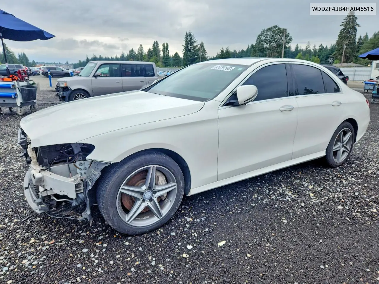 Mercedes-Benz E 300 2017