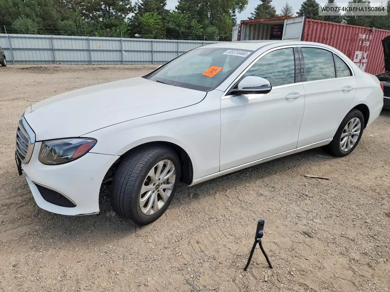 Mercedes-Benz E 300 4Matic 2017