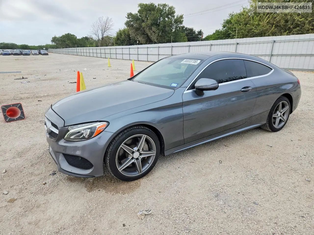 Mercedes-Benz C 300 4Matic 2017