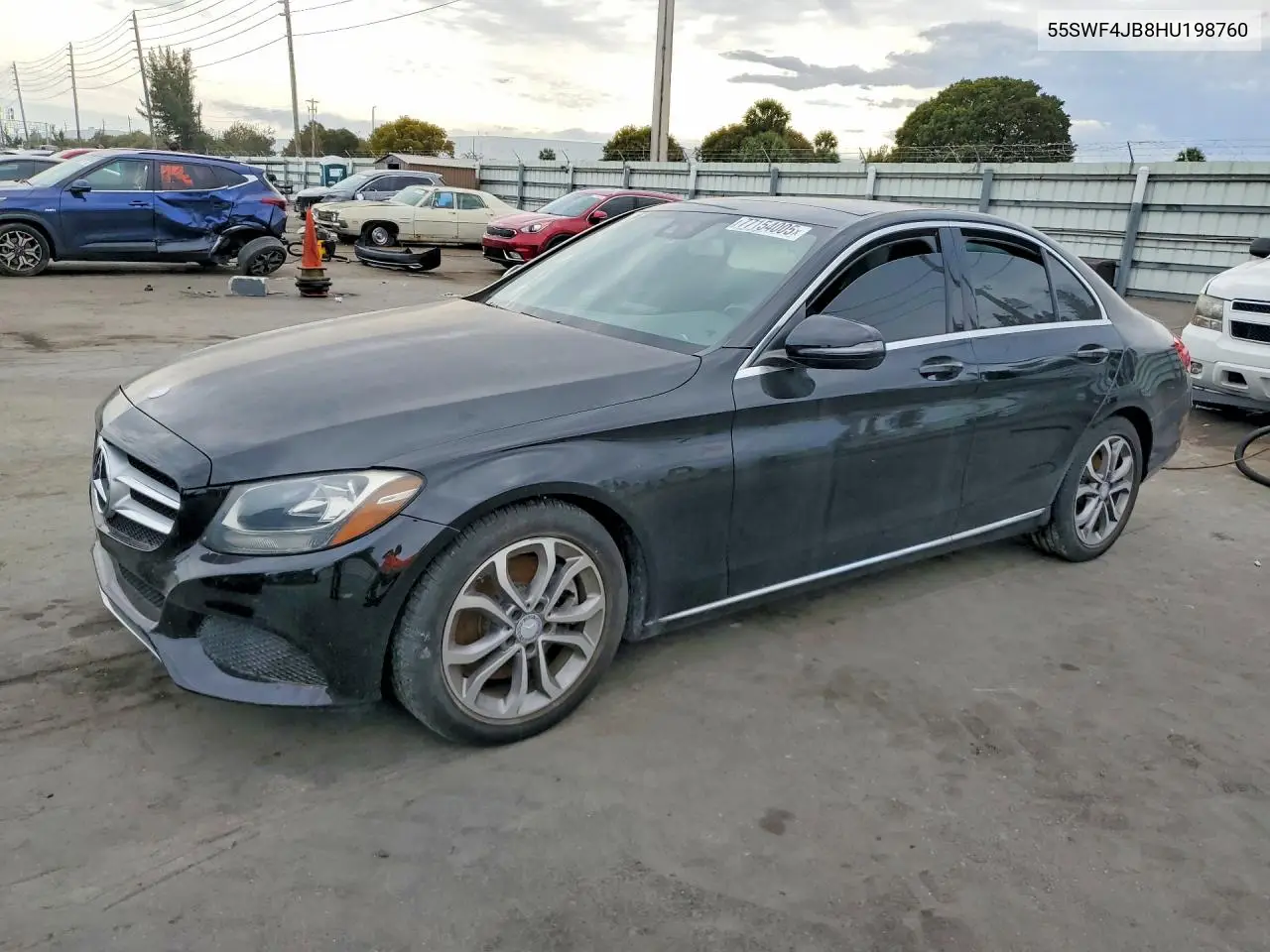 Mercedes-Benz C 300 2017
