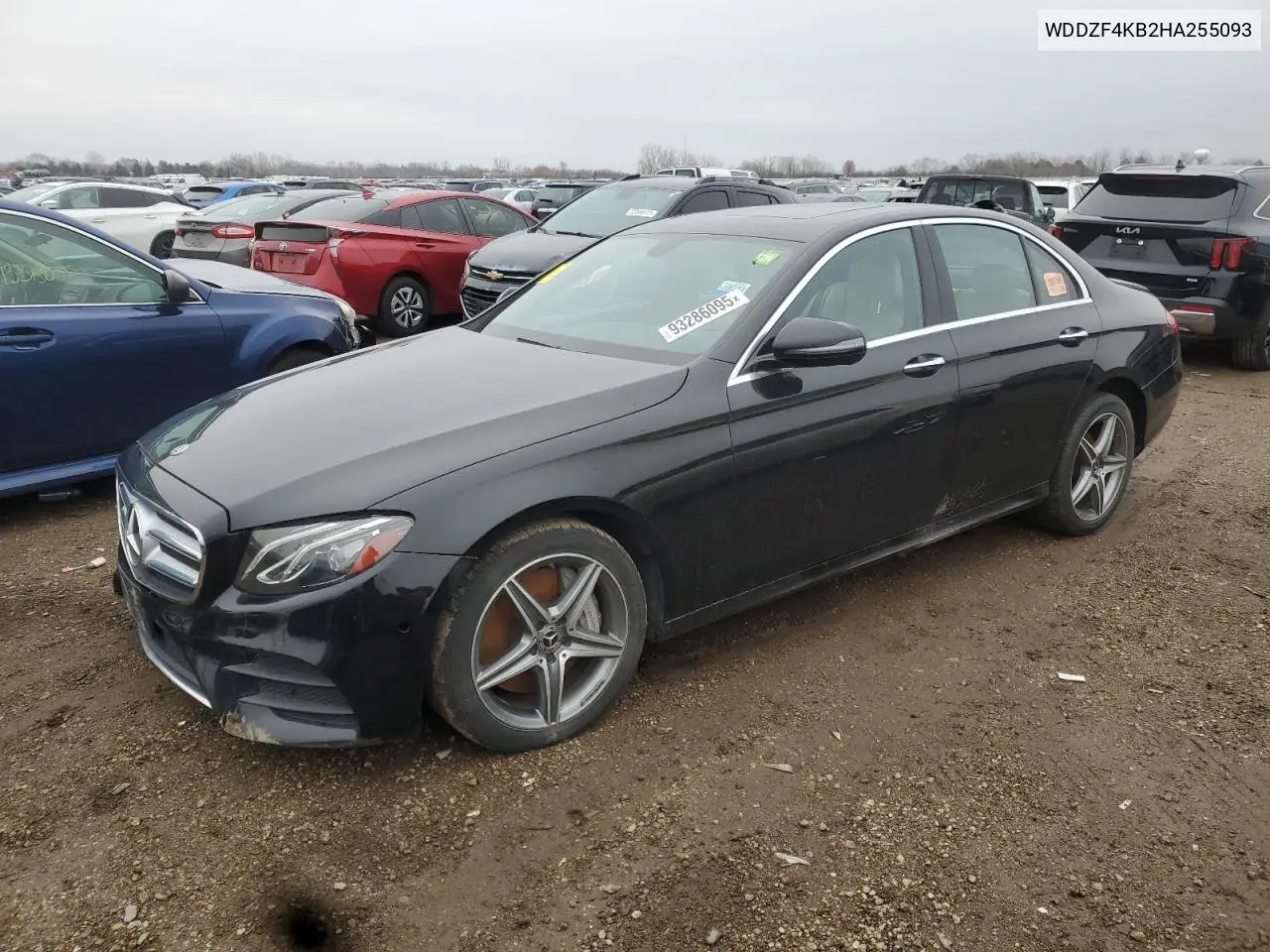 Mercedes-Benz E 300 4Matic 2017