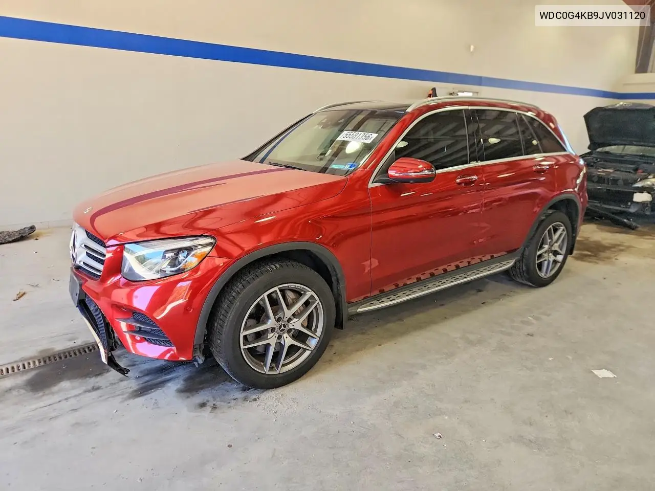 Mercedes-Benz Glc 300 4Matic 2018