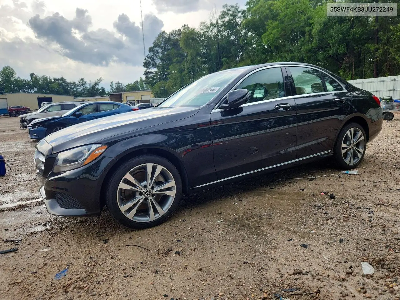 Mercedes-Benz C 300 4Matic 2018
