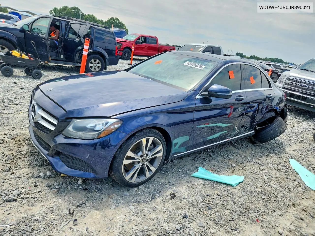 Mercedes-Benz C 300 2018