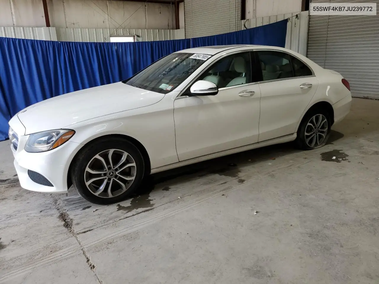 Mercedes-Benz C 300 4Matic 2018