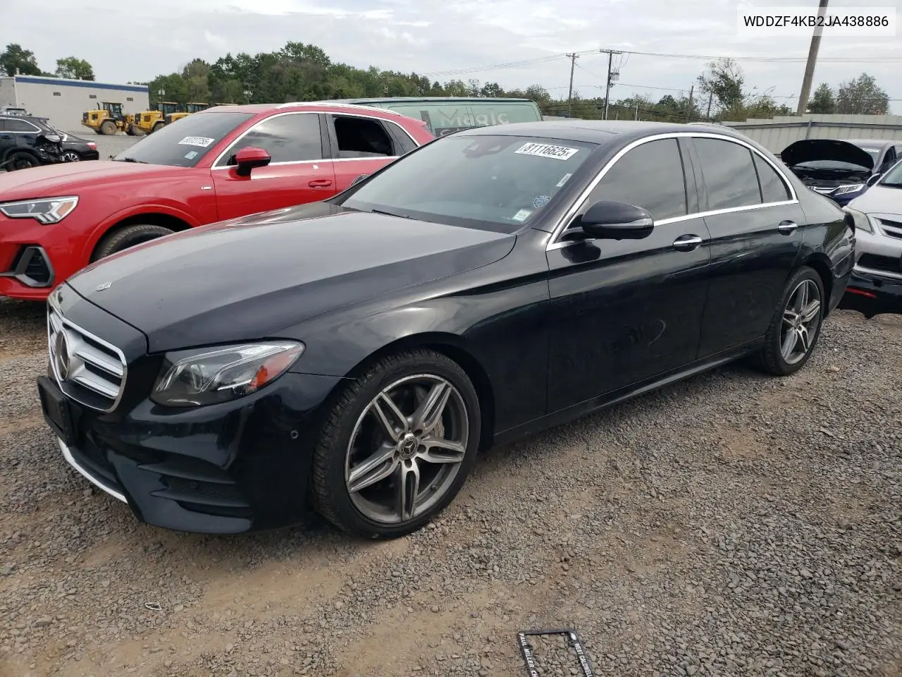 Mercedes-Benz E 300 4Matic 2018