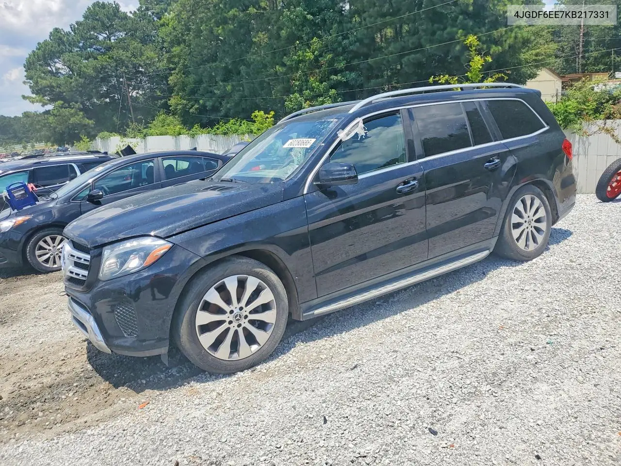 Mercedes-Benz Gls 450 4Matic 2019