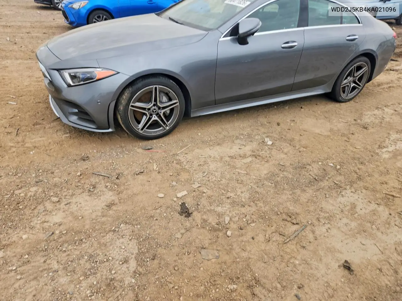 Mercedes-Benz Cls 450 4Matic 2019