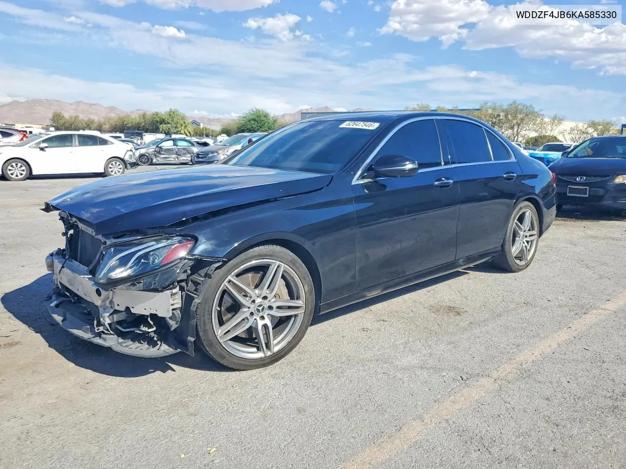 Mercedes-Benz E 300 2019