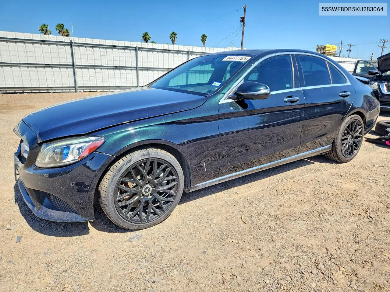 Mercedes-Benz C300 2019