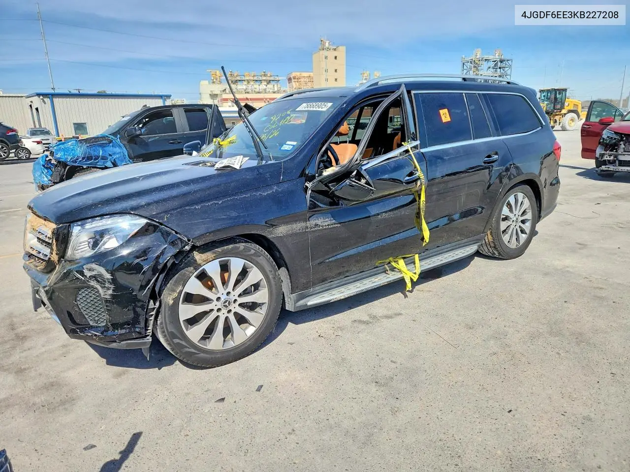 Mercedes-Benz Gls 2019