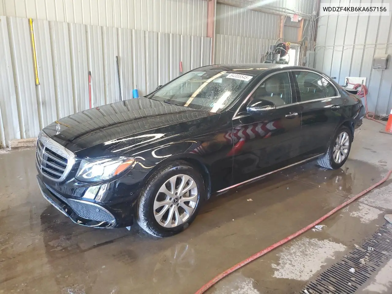 Mercedes-Benz E 300 4Matic 2019