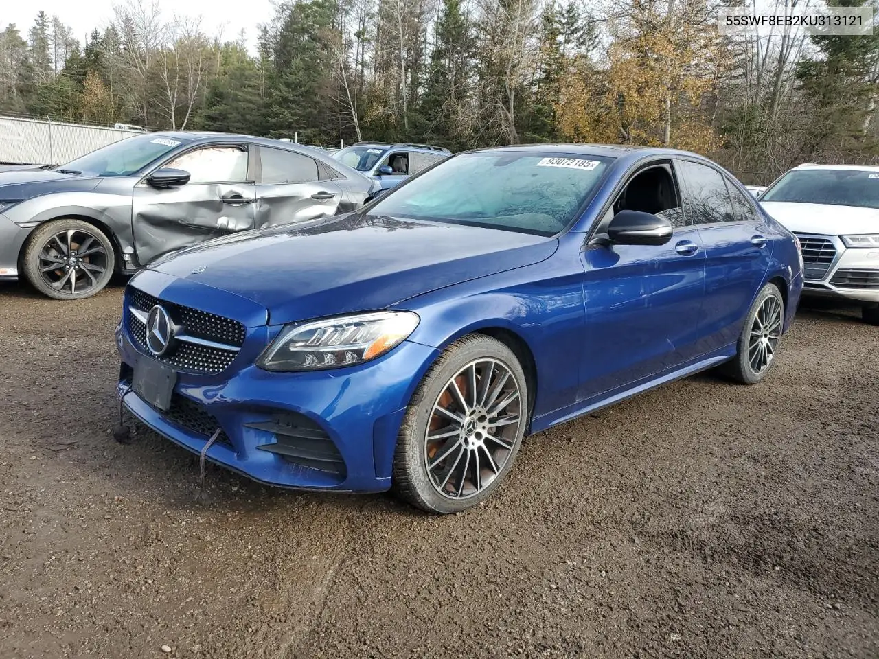 Mercedes-Benz C 300 4Matic 2019