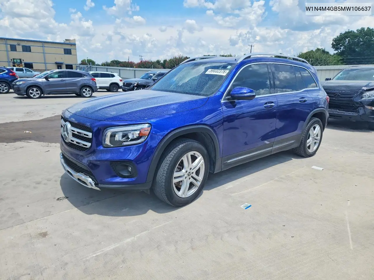 Mercedes-Benz Glb 250 2021