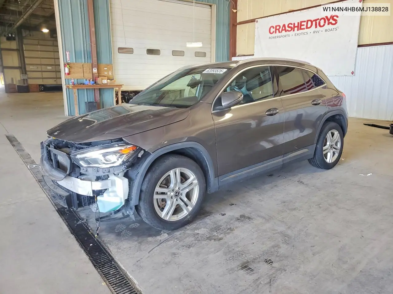 Mercedes-Benz Gla 250 4Matic 2021
