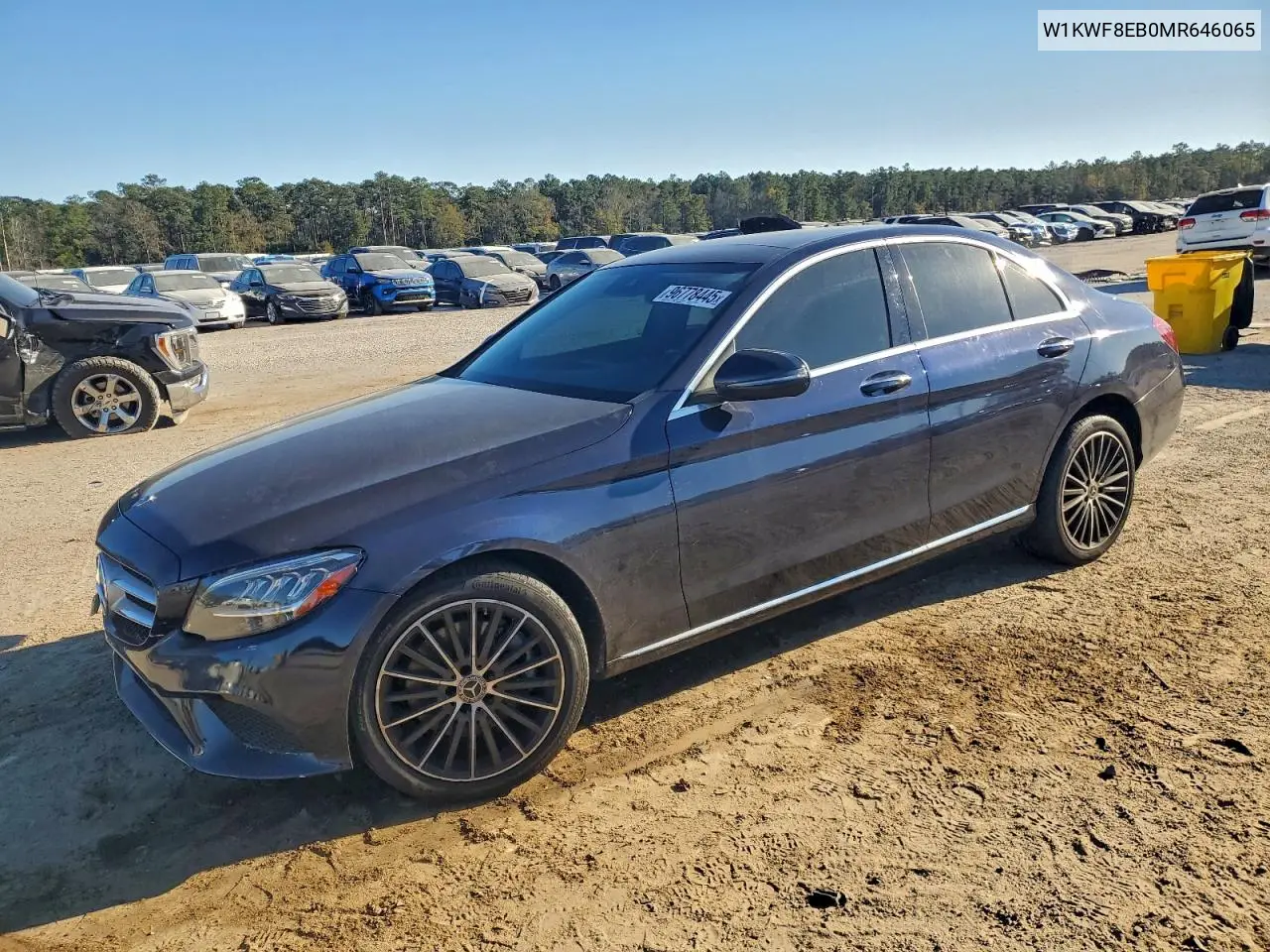 Mercedes-Benz C 300 4Matic 2021