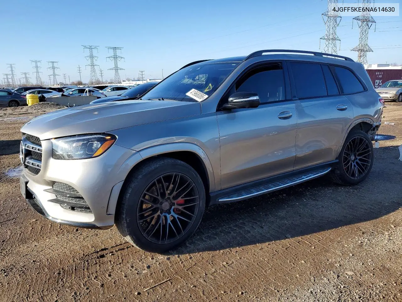 Mercedes-Benz Gls 450 4Matic 2022