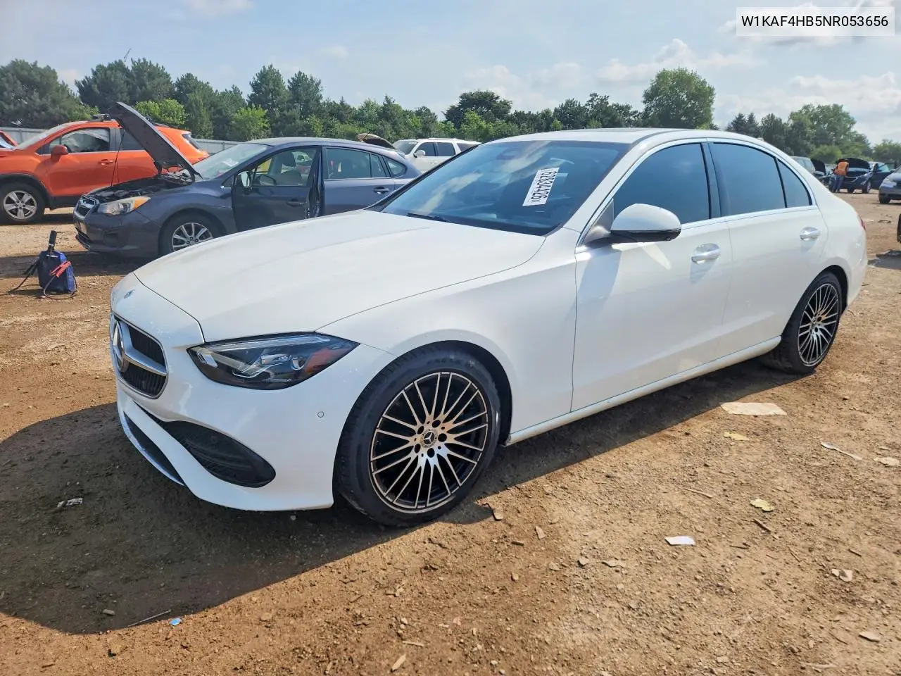 Mercedes-Benz C 300 4Matic 2022