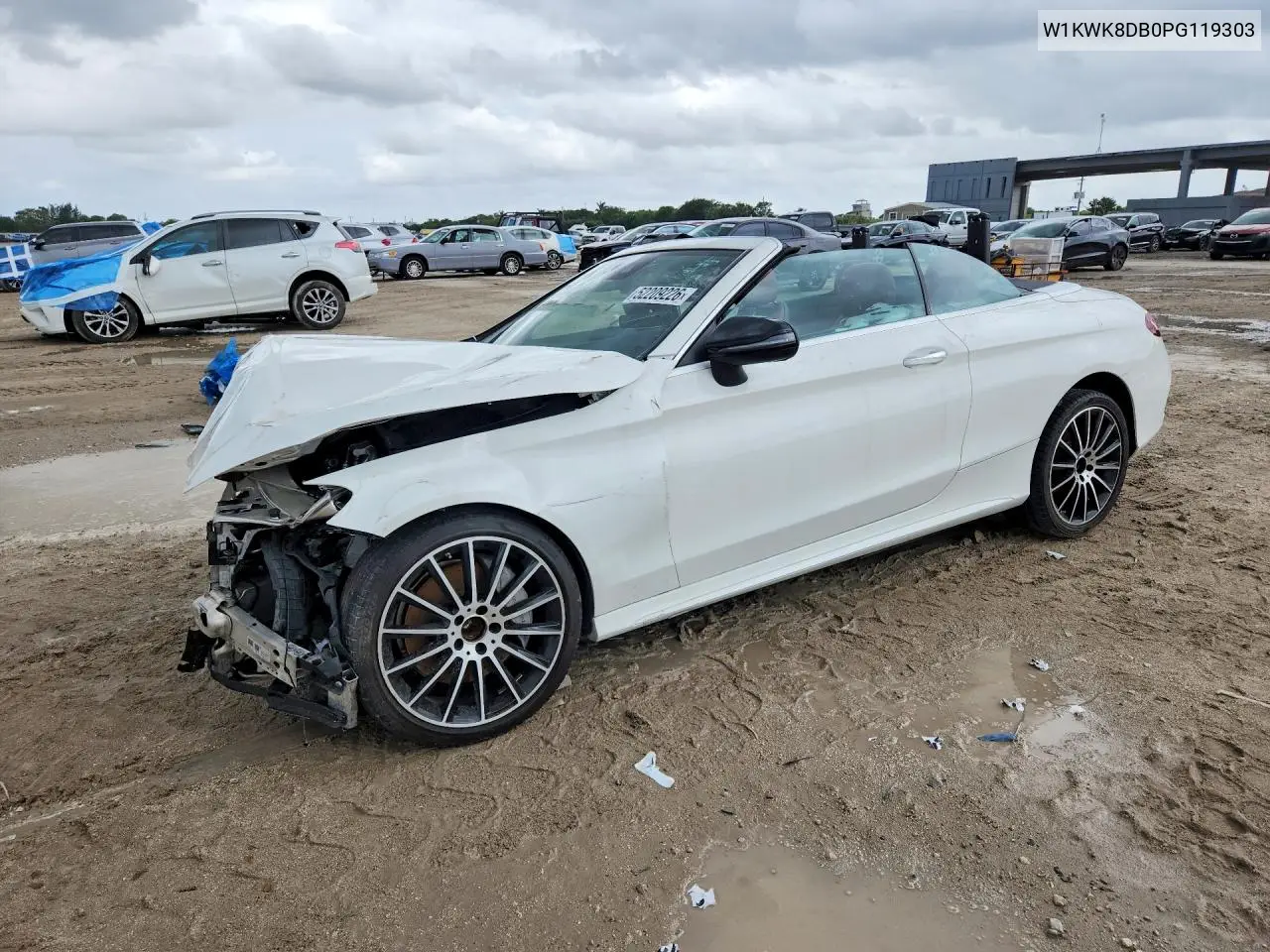 Mercedes-Benz C 300 2023