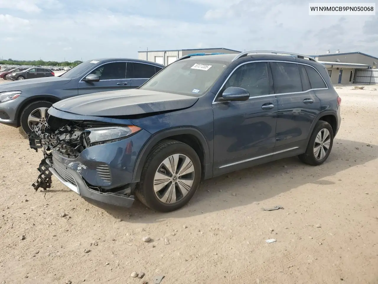 Mercedes-Benz Eqb 250+ 2023