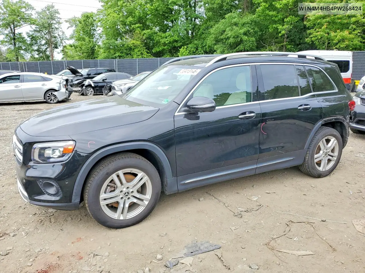 Mercedes-Benz Glb 250 4Matic 2023