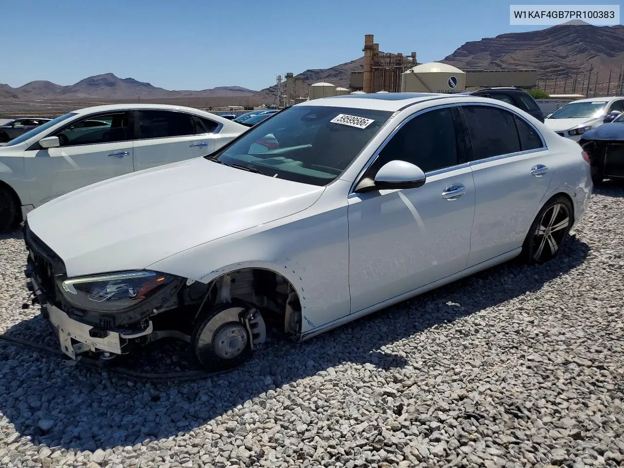 Mercedes-Benz C 300 2023