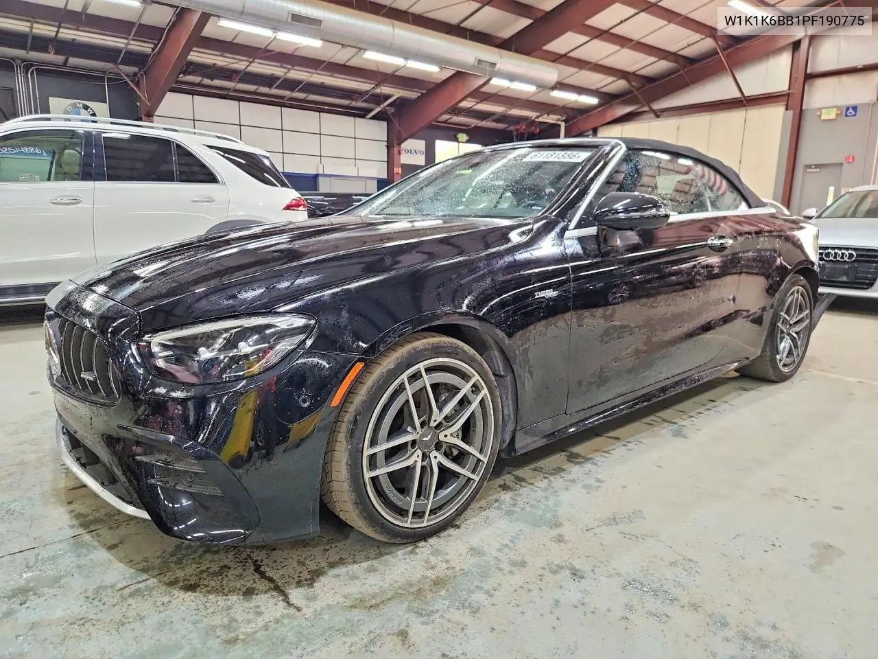 Mercedes-Benz E Amg 53 2023
