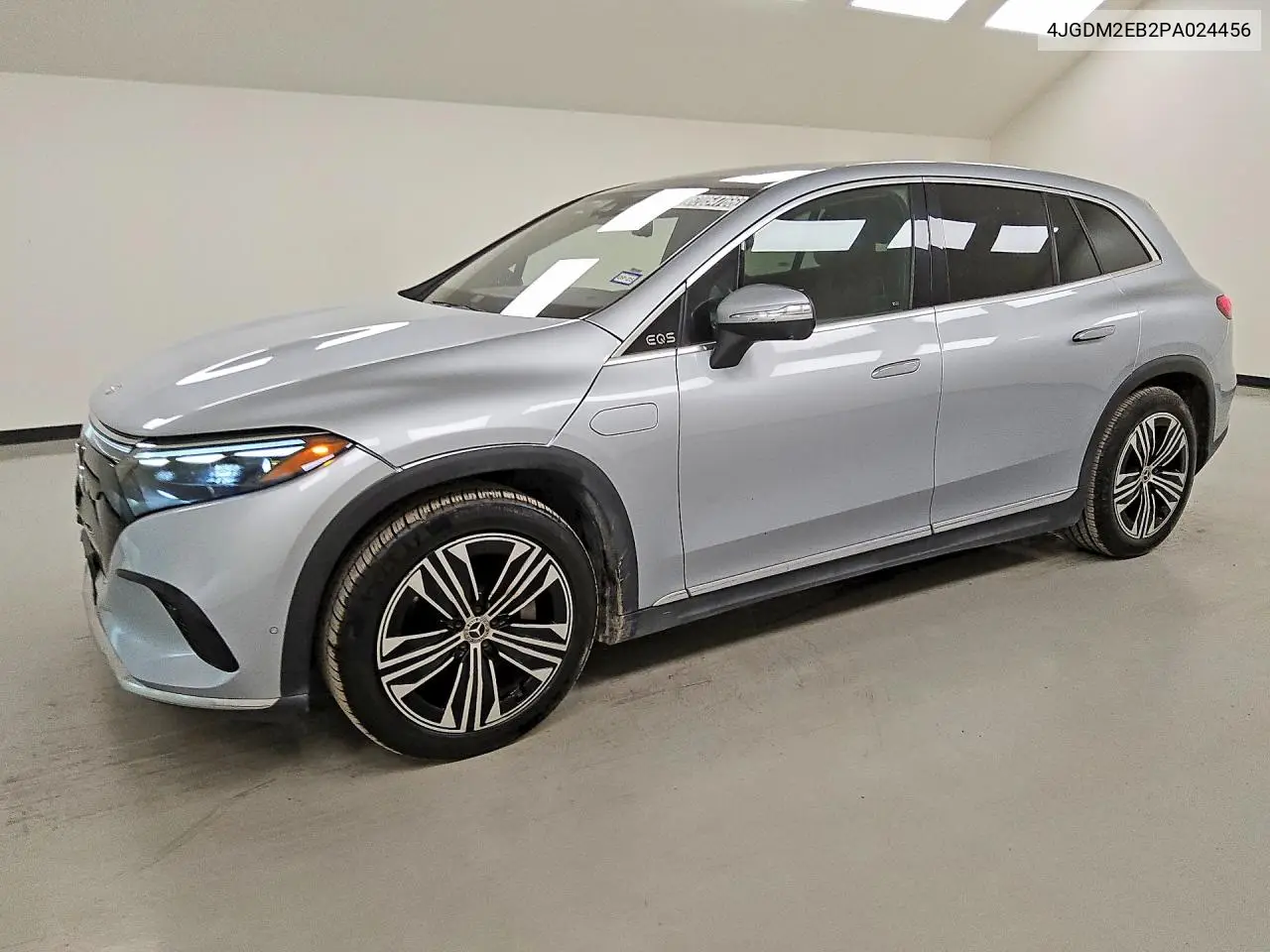 Mercedes-Benz Eqs Suv 450 4Matic 2023