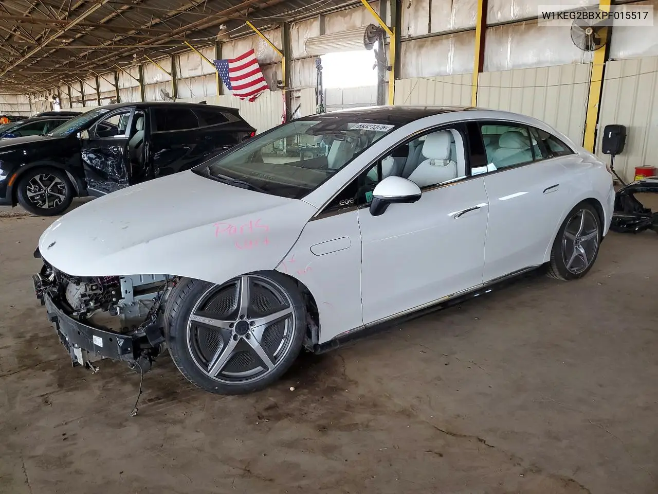 Mercedes-Benz Eqe Sedan 350+ 2023